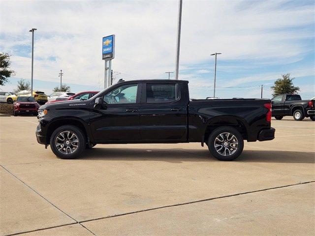 new 2025 Chevrolet Silverado 1500 car, priced at $55,045