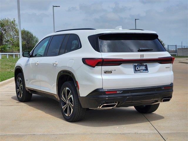 new 2025 Buick Enclave car, priced at $52,235