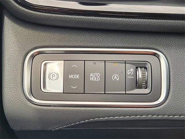 new 2025 Buick Enclave car, priced at $52,235
