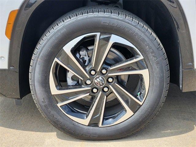 new 2025 Buick Enclave car, priced at $52,235