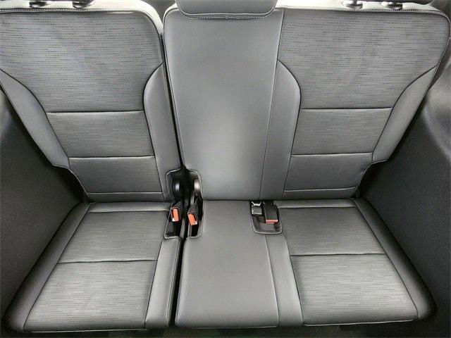 new 2025 Buick Enclave car, priced at $52,235