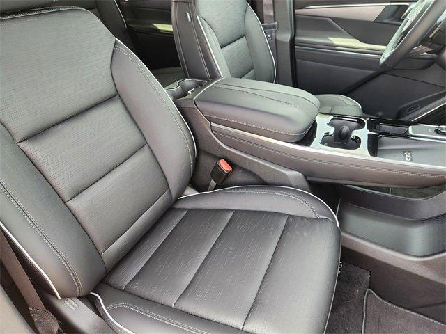 new 2025 Buick Enclave car, priced at $52,235
