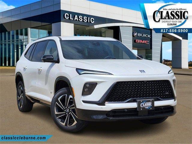 new 2025 Buick Enclave car, priced at $50,735