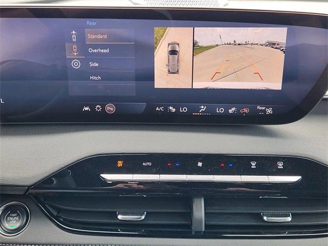 new 2025 Buick Enclave car, priced at $52,235