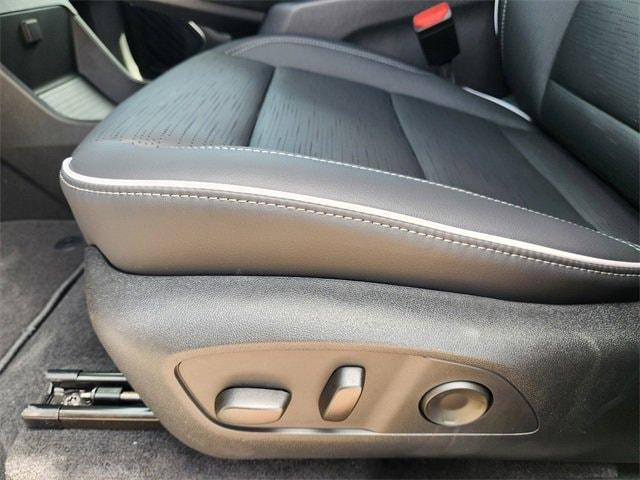 new 2025 Buick Enclave car, priced at $52,235