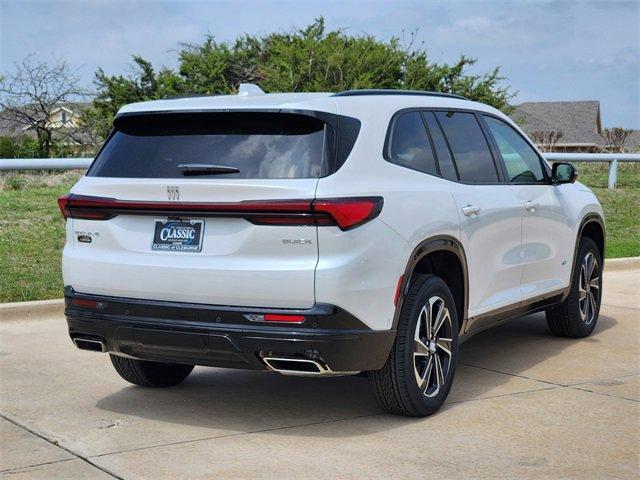 new 2025 Buick Enclave car, priced at $52,235