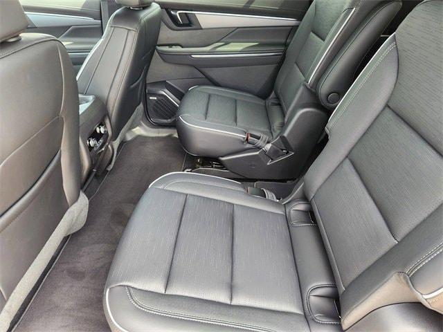 new 2025 Buick Enclave car, priced at $52,235
