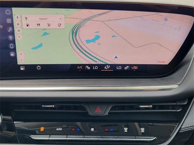 new 2025 Buick Envision car, priced at $37,245