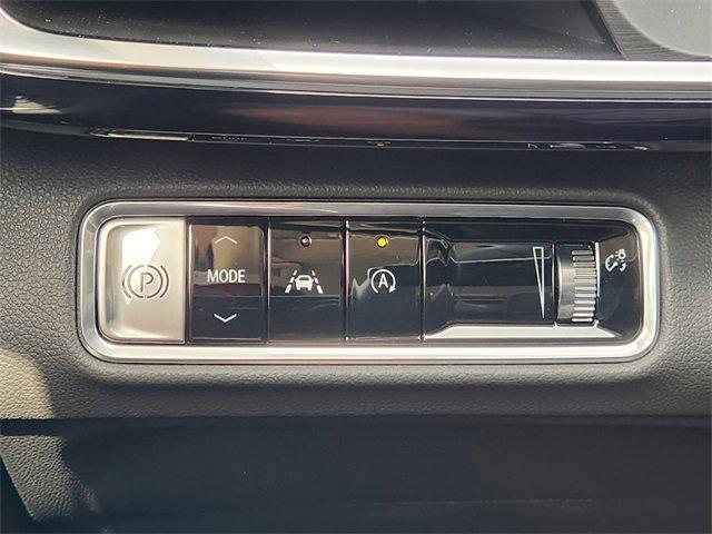 new 2025 Buick Envision car, priced at $37,245