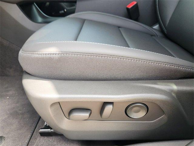 new 2025 Buick Envision car, priced at $37,245