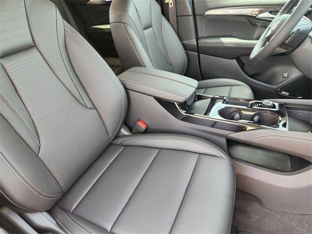 new 2025 Buick Envision car, priced at $37,245