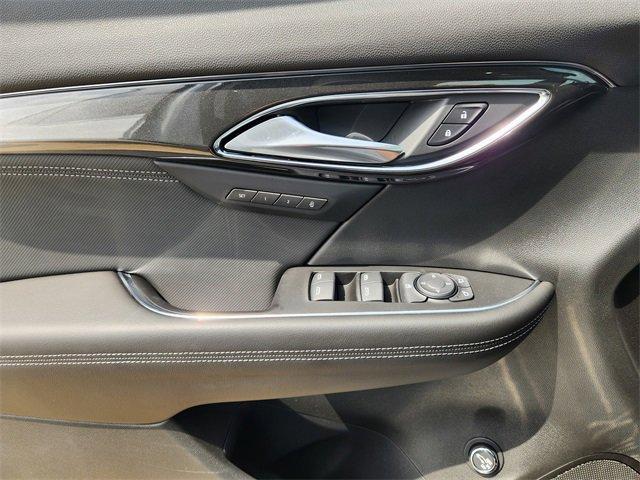 new 2025 Buick Envision car, priced at $37,245