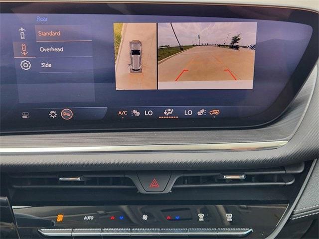 new 2025 Buick Envision car, priced at $37,245