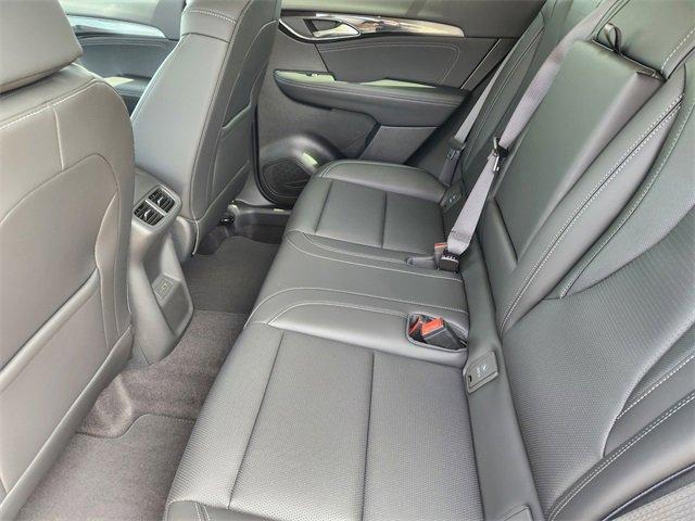 new 2025 Buick Envision car, priced at $37,245