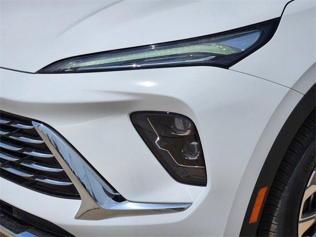 new 2025 Buick Envision car, priced at $37,245