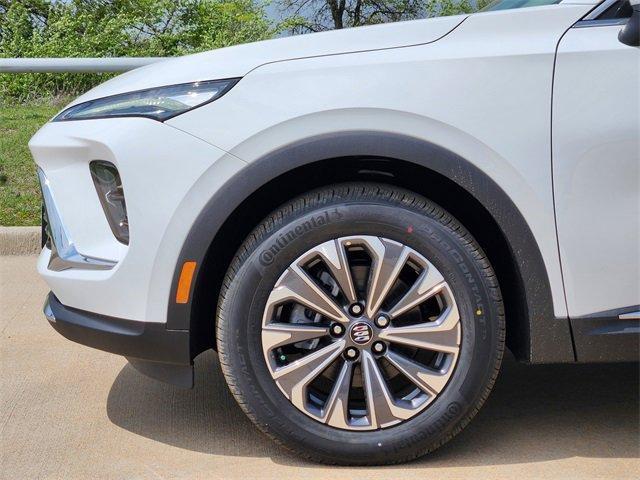 new 2025 Buick Envision car, priced at $37,245