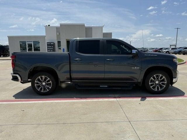 used 2019 Chevrolet Silverado 1500 car, priced at $23,900