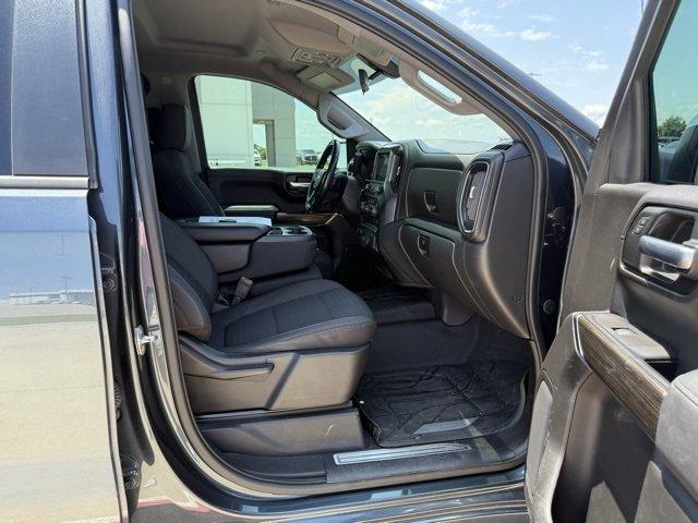 used 2019 Chevrolet Silverado 1500 car, priced at $23,900