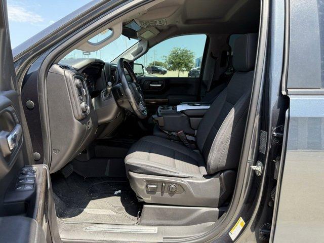 used 2019 Chevrolet Silverado 1500 car, priced at $23,900