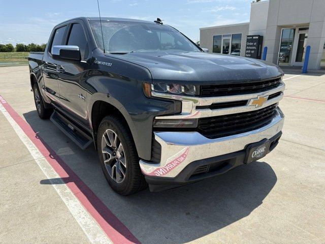 used 2019 Chevrolet Silverado 1500 car, priced at $23,900