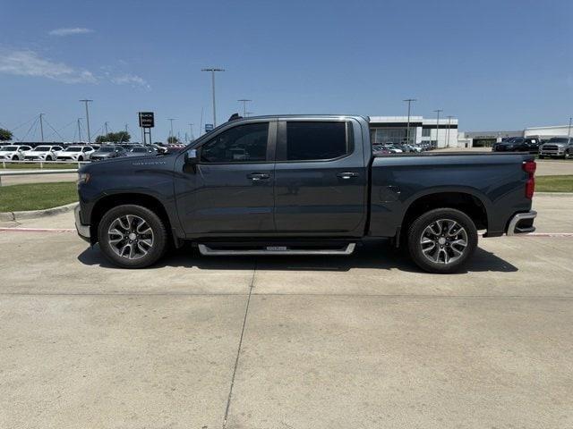used 2019 Chevrolet Silverado 1500 car, priced at $23,900
