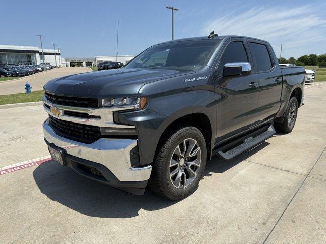 used 2019 Chevrolet Silverado 1500 car, priced at $23,900