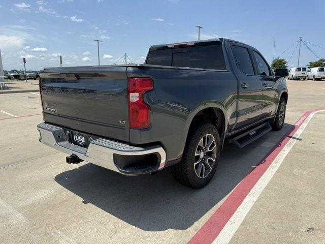 used 2019 Chevrolet Silverado 1500 car, priced at $23,900