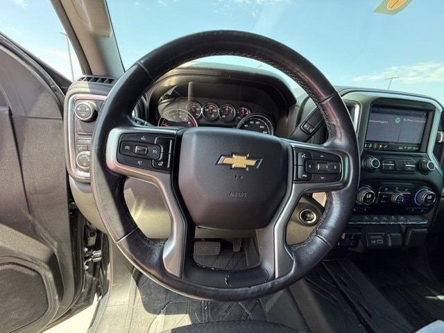 used 2019 Chevrolet Silverado 1500 car, priced at $23,900