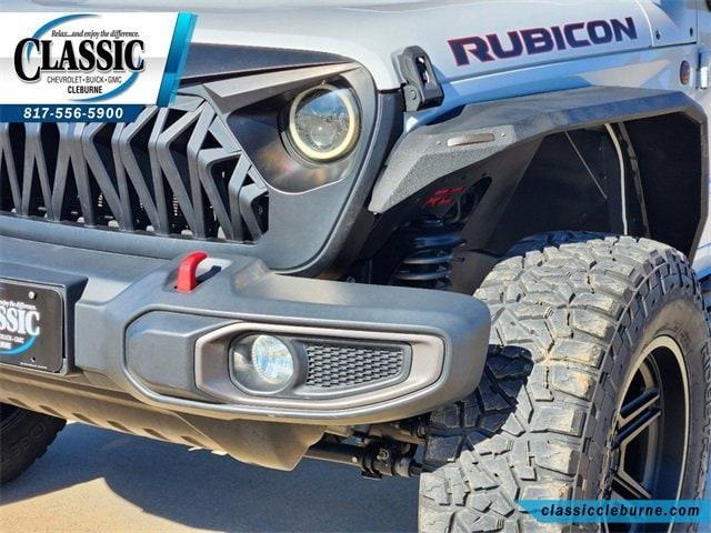 used 2019 Jeep Wrangler Unlimited car, priced at $31,900