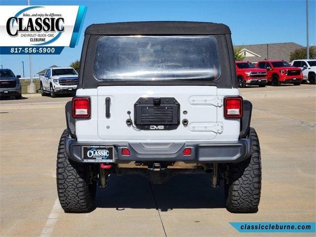 used 2019 Jeep Wrangler Unlimited car, priced at $31,900