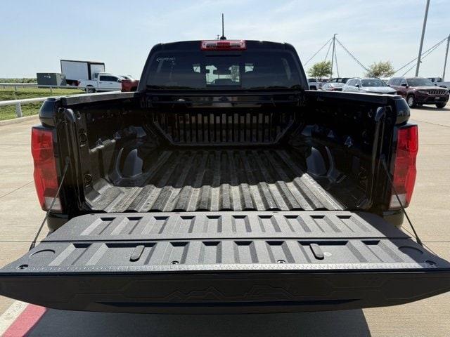 used 2024 Chevrolet Colorado car, priced at $35,500
