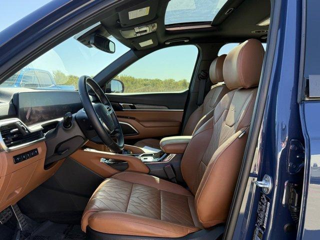 used 2024 Kia Telluride car, priced at $40,700