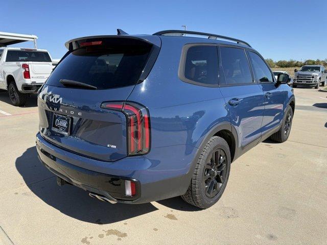 used 2024 Kia Telluride car, priced at $40,700