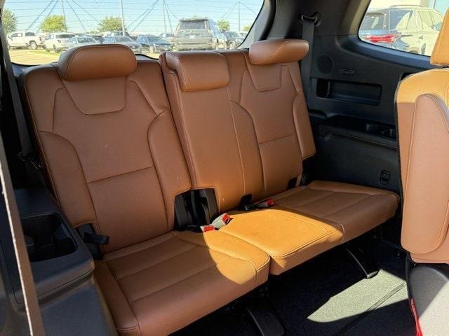 used 2024 Kia Telluride car, priced at $40,700