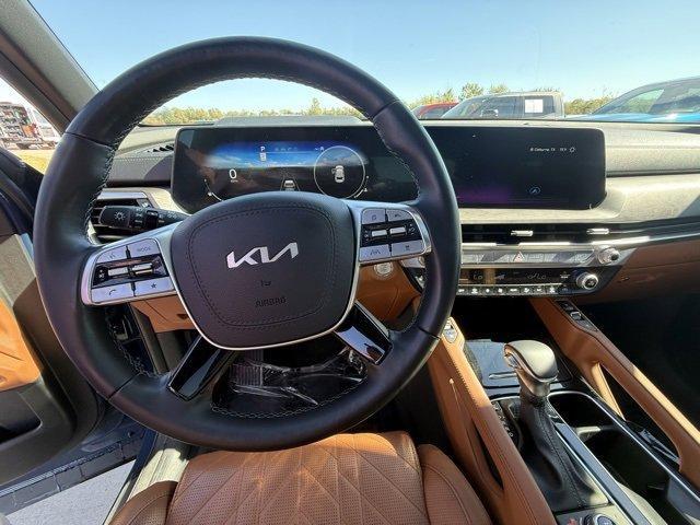 used 2024 Kia Telluride car, priced at $40,700