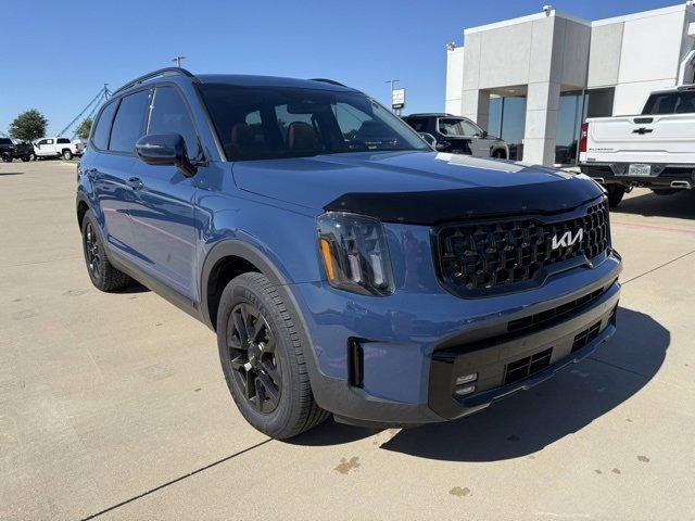 used 2024 Kia Telluride car, priced at $40,700