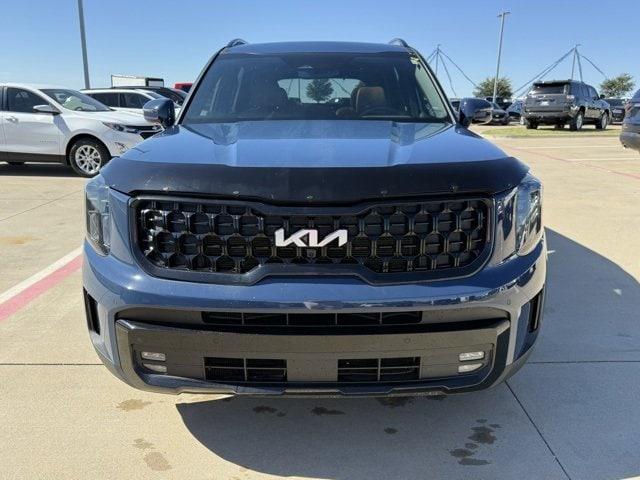 used 2024 Kia Telluride car, priced at $40,700