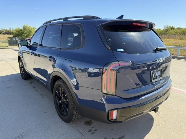used 2024 Kia Telluride car, priced at $40,700