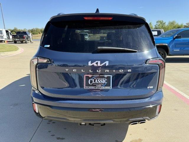used 2024 Kia Telluride car, priced at $40,700
