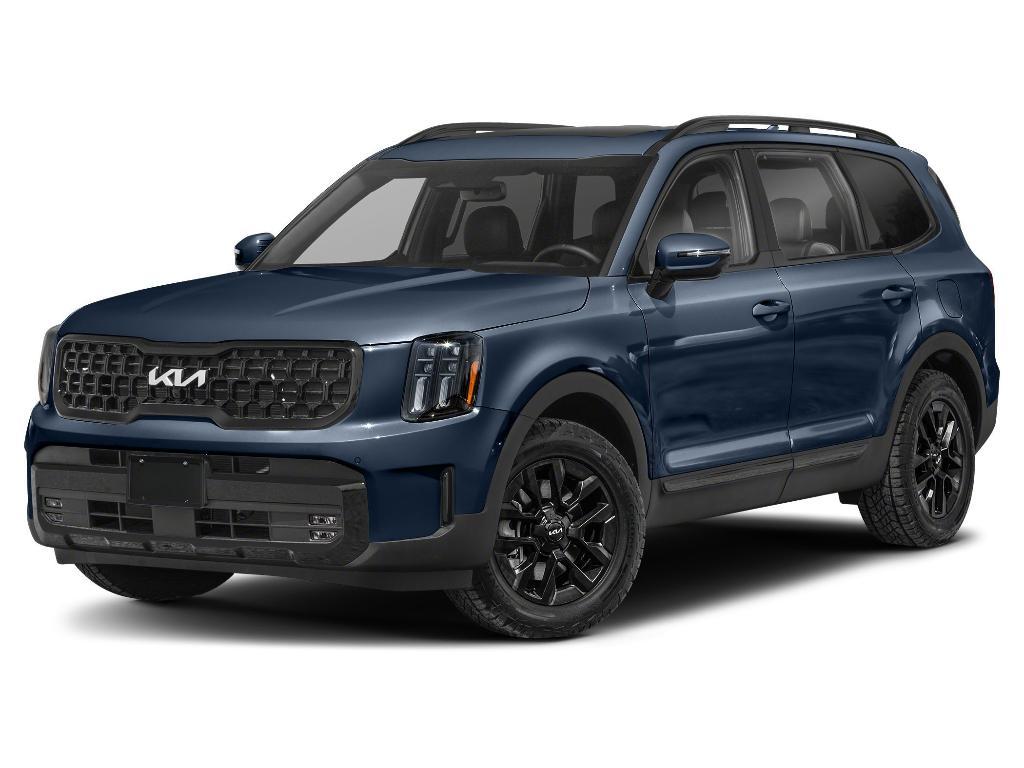 used 2024 Kia Telluride car, priced at $43,200