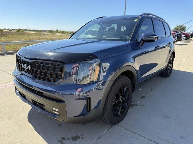used 2024 Kia Telluride car, priced at $40,700