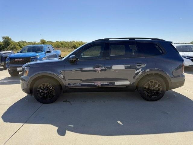 used 2024 Kia Telluride car, priced at $40,700