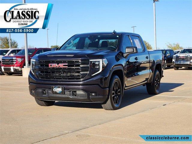 used 2023 GMC Sierra 1500 car, priced at $44,500