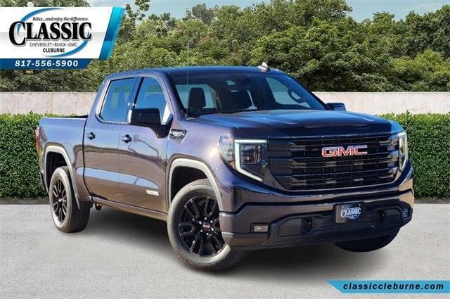 used 2023 GMC Sierra 1500 car, priced at $44,500