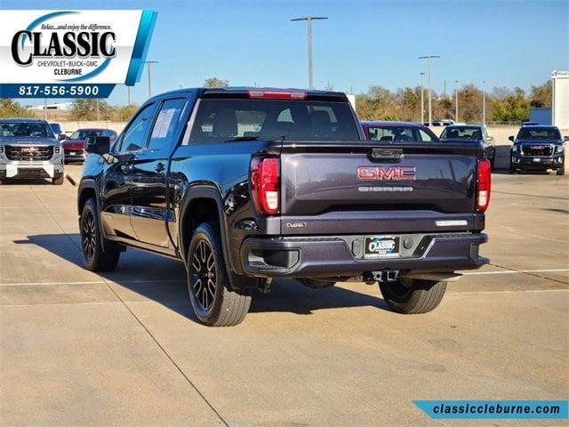 used 2023 GMC Sierra 1500 car, priced at $44,500