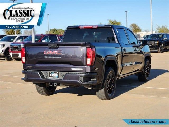 used 2023 GMC Sierra 1500 car, priced at $44,500