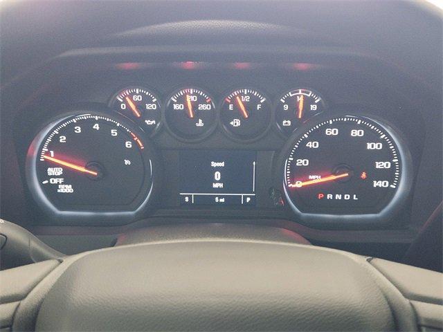 new 2025 Chevrolet Silverado 1500 car, priced at $35,070