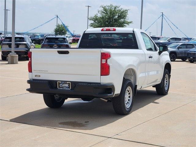 new 2025 Chevrolet Silverado 1500 car, priced at $30,070