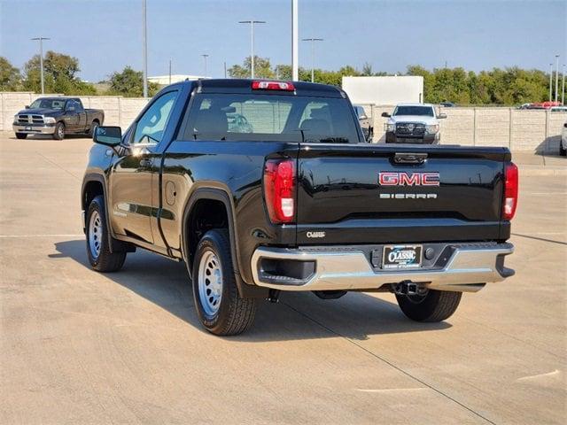 new 2025 GMC Sierra 1500 car