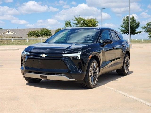 new 2025 Chevrolet Blazer EV car